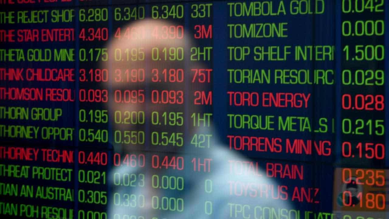 Aussie shares close higher ahead of key US jobs report