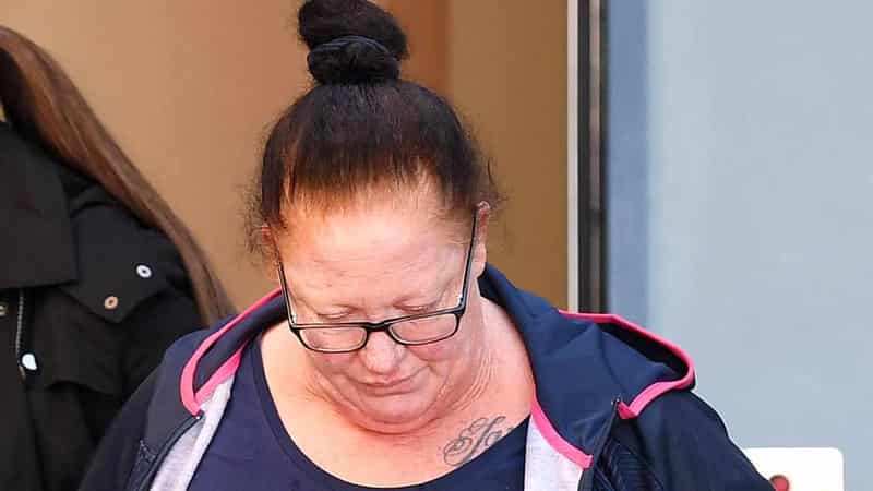 Woman grossly neglected child before 'shocking' death