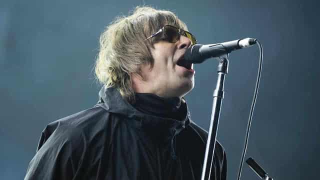 Oasis reunion attitude 'stinks', Liam Gallagher says