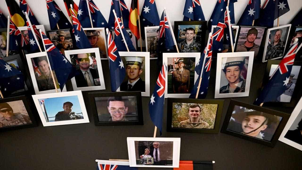 'It has touched us all': report into ADF suicides looms