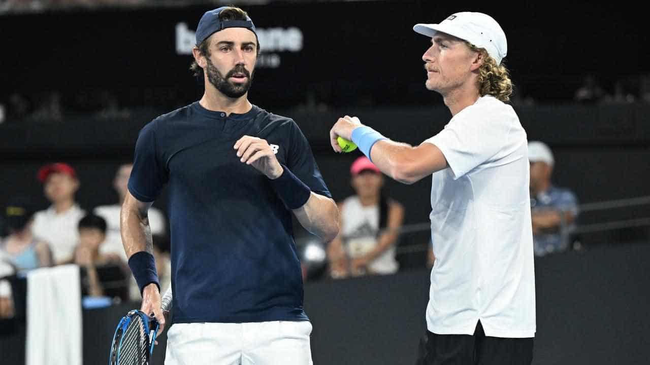 Aussies Thompson and Purcell eye US Open doubles glory