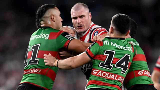 Crichton free for NRL finals but Koroisau cops big ban