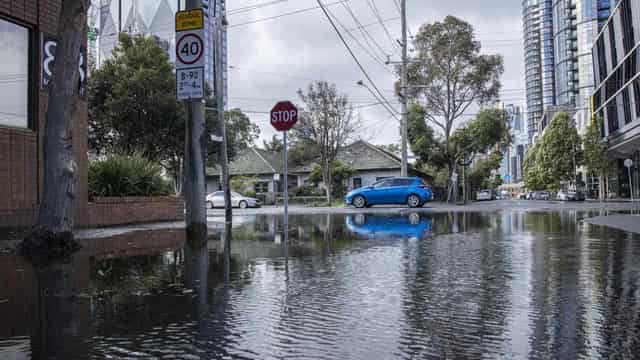 Warm, wet spring could bring severe storms