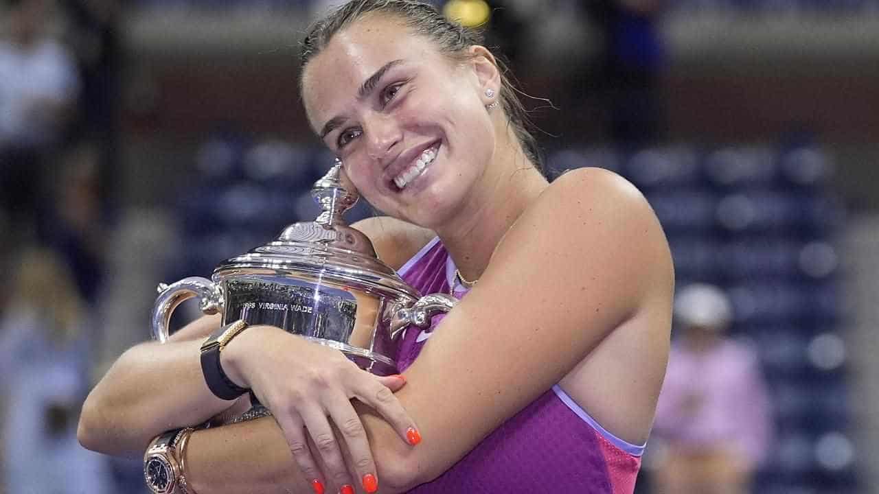 Sabalenka beats Pegula to win first US Open title