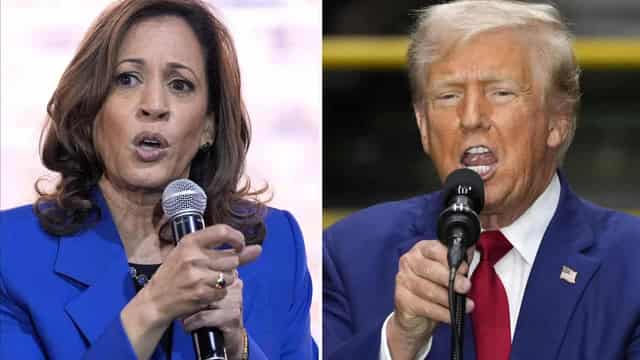 Harris to tour battleground states after debating Trump