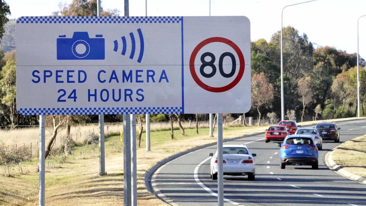 NSW safety drive to put brakes on highway speeding