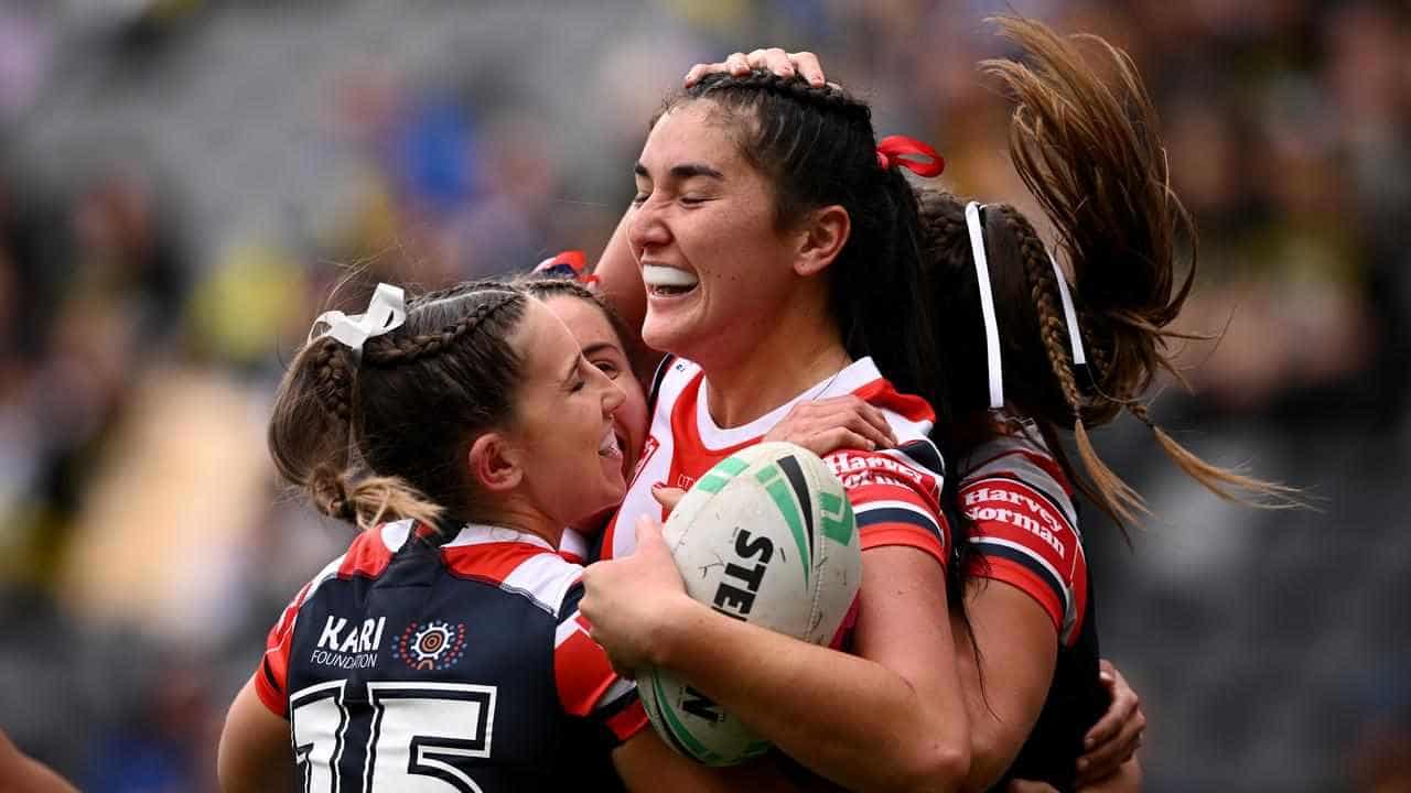 Roosters, Broncos flex NRLW title muscles with key wins