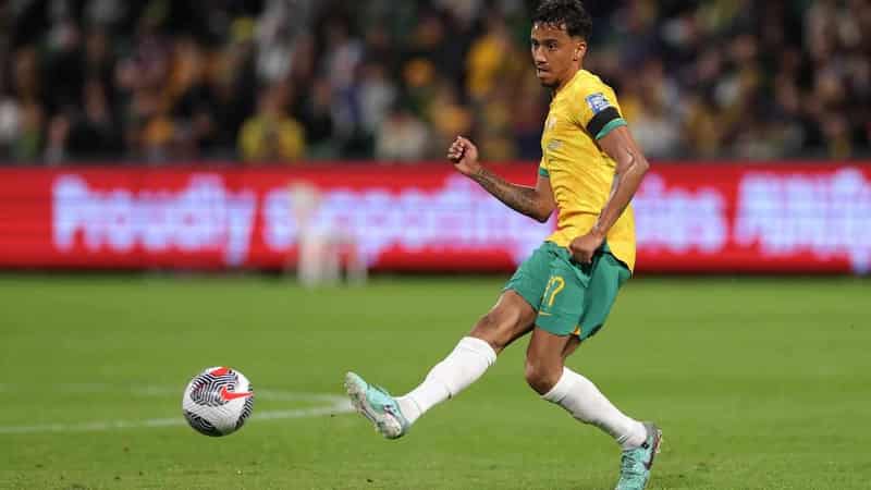 Fit-again Baccus eyes Socceroos impact in Jakarta