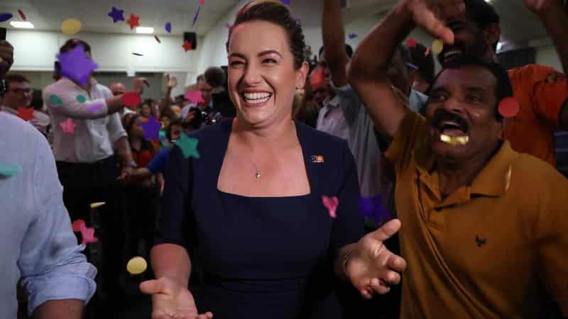 Final results give Country Liberals a thumping majority