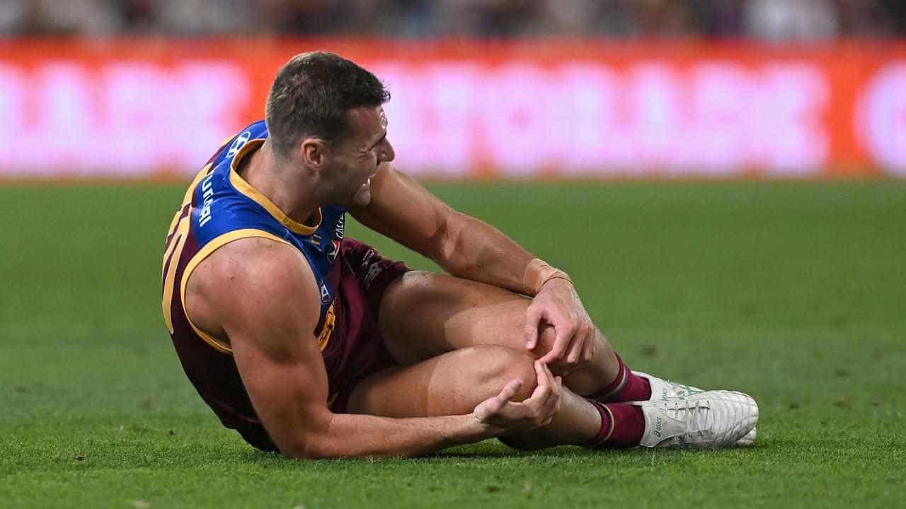 Brisbane defender Payne cleared of serious knee injury