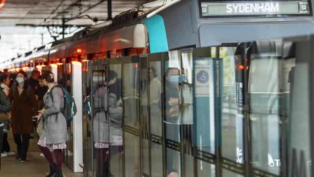 NSW rail union to strike against Metro upgrades