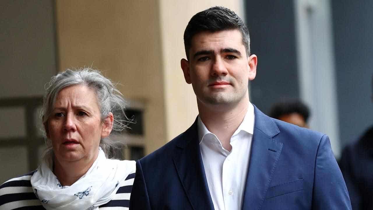 First man accused of Nazi salute in Vic fights charge