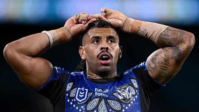 'Very upset' Addo-Carr's uncertain fate after NRL final