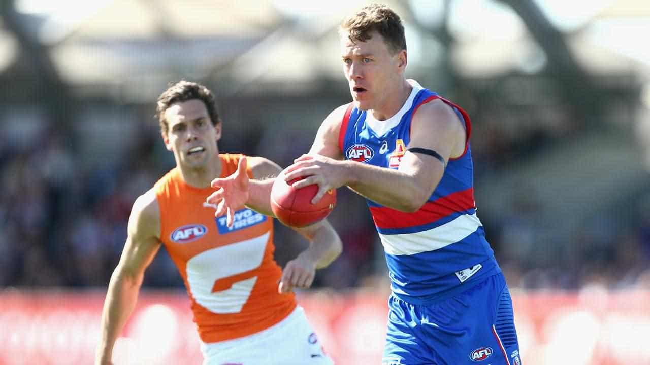 Macrae wants out: another big-name Bulldog seeks trade