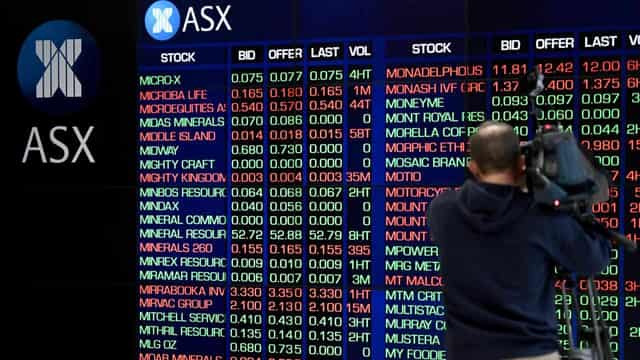 Big banks help Australian share market to cash in