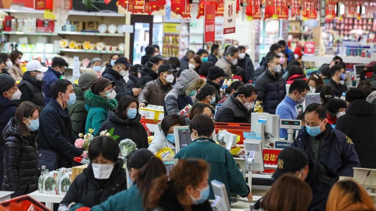 Chinese 'social credit' scores don't control food access