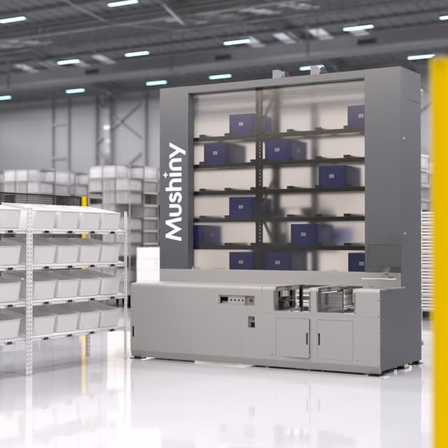 Mushiny Establishes Subsidiary in Japan and Showcases New Products at LTT Expo Empowering Local Partners: Mushiny's Deep Collaboration to Revolutionize the Future of Logistics