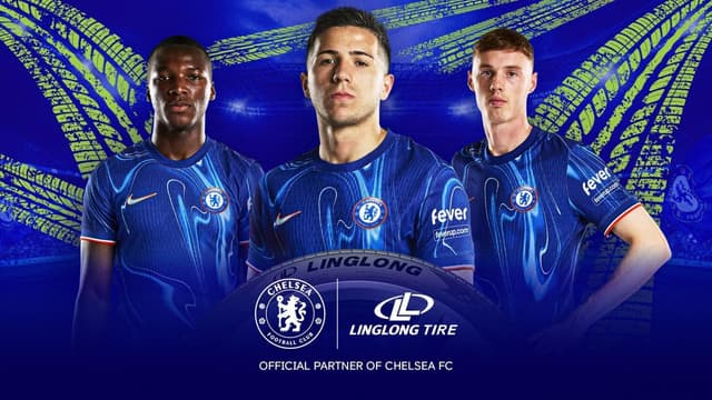 Linglong Tire becomes official Global Partner of Chelsea Football Club