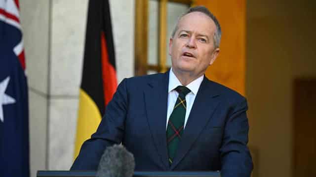 Calculations on Bill Shorten's pension are off the money