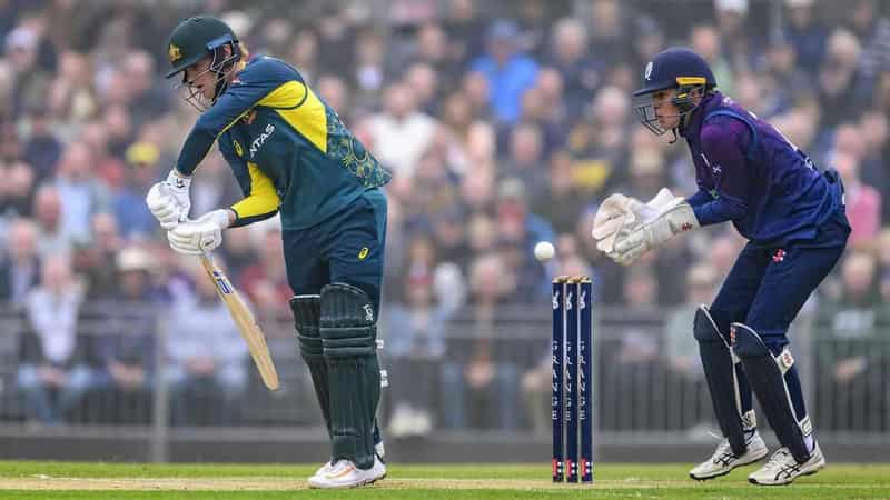 No pressure on Fraser-McGurk for instant T20 hit: Marsh