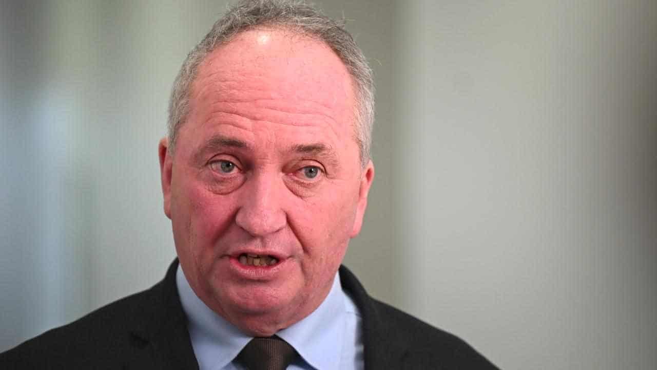 Barnaby Joyce wrong on international power price comparison