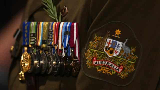 Commanders stripped of medals after war crimes inquiry