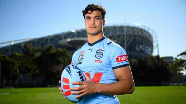 Suaalii to go straight from NRL finals to Spring Tour