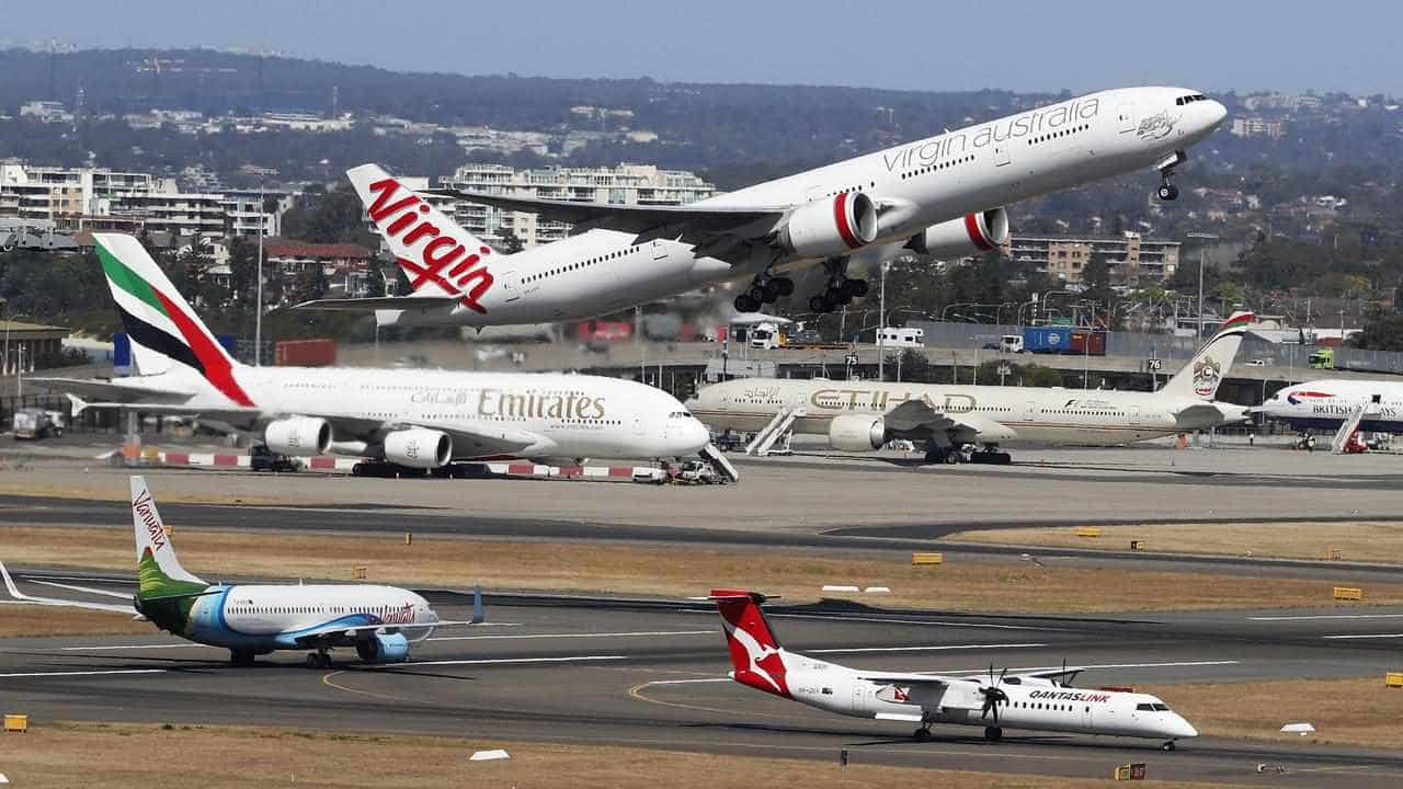 Australia could be global launch pad for green flights