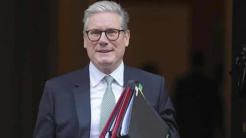 Experts rubbish Keir Starmer 'belligerent occupier' claim