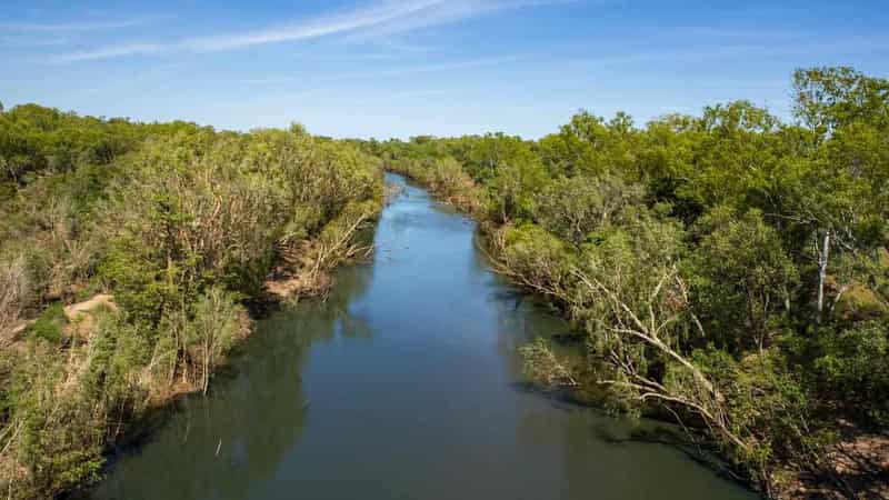 'Waterways are drying up': plea for environmental laws