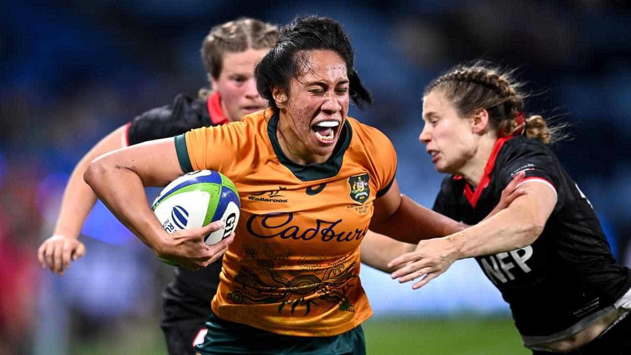 Wallaroos aiming for statement win over Ireland