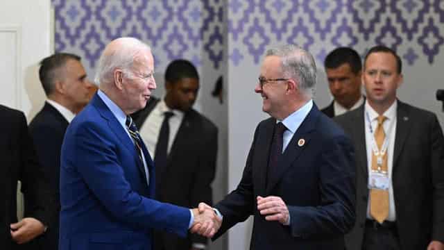 Biden to host Albanese, Quad leaders in his US hometown