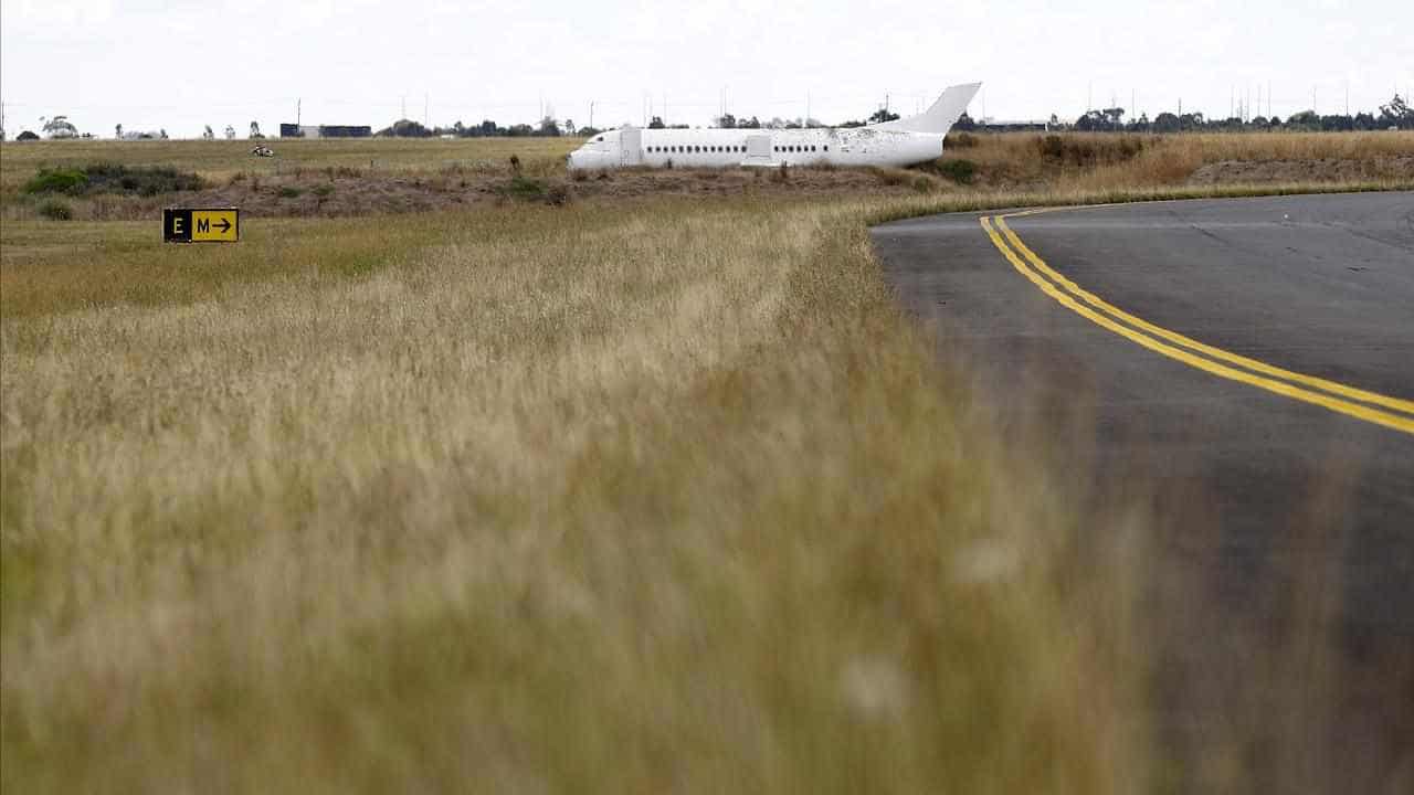 Up, up and away, Melbourne's third runway to take off