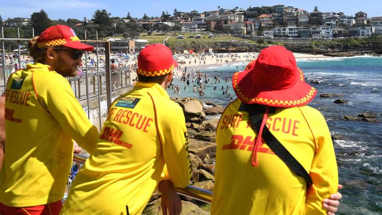 More than 1000 deaths prevented by surf lifesavers