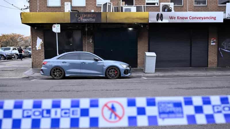 Drive-by shooting targets tobacco store amid gang wars