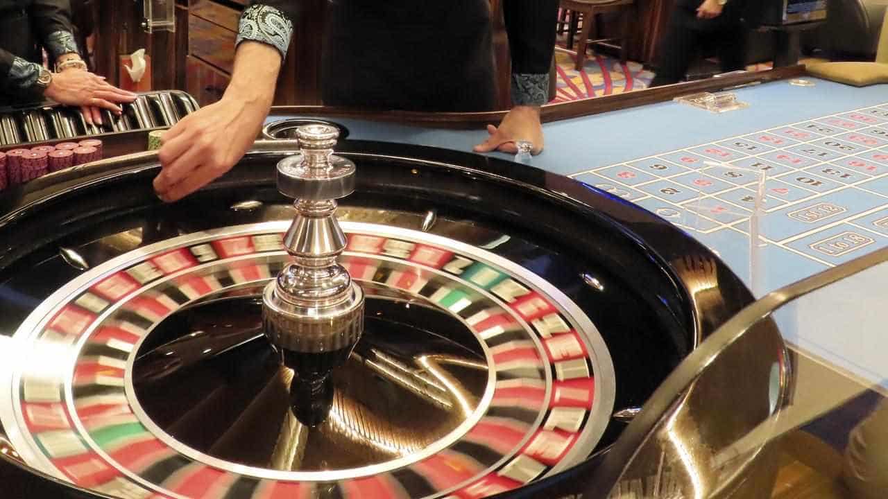 Roulette rort: two men accused of rigging casino game