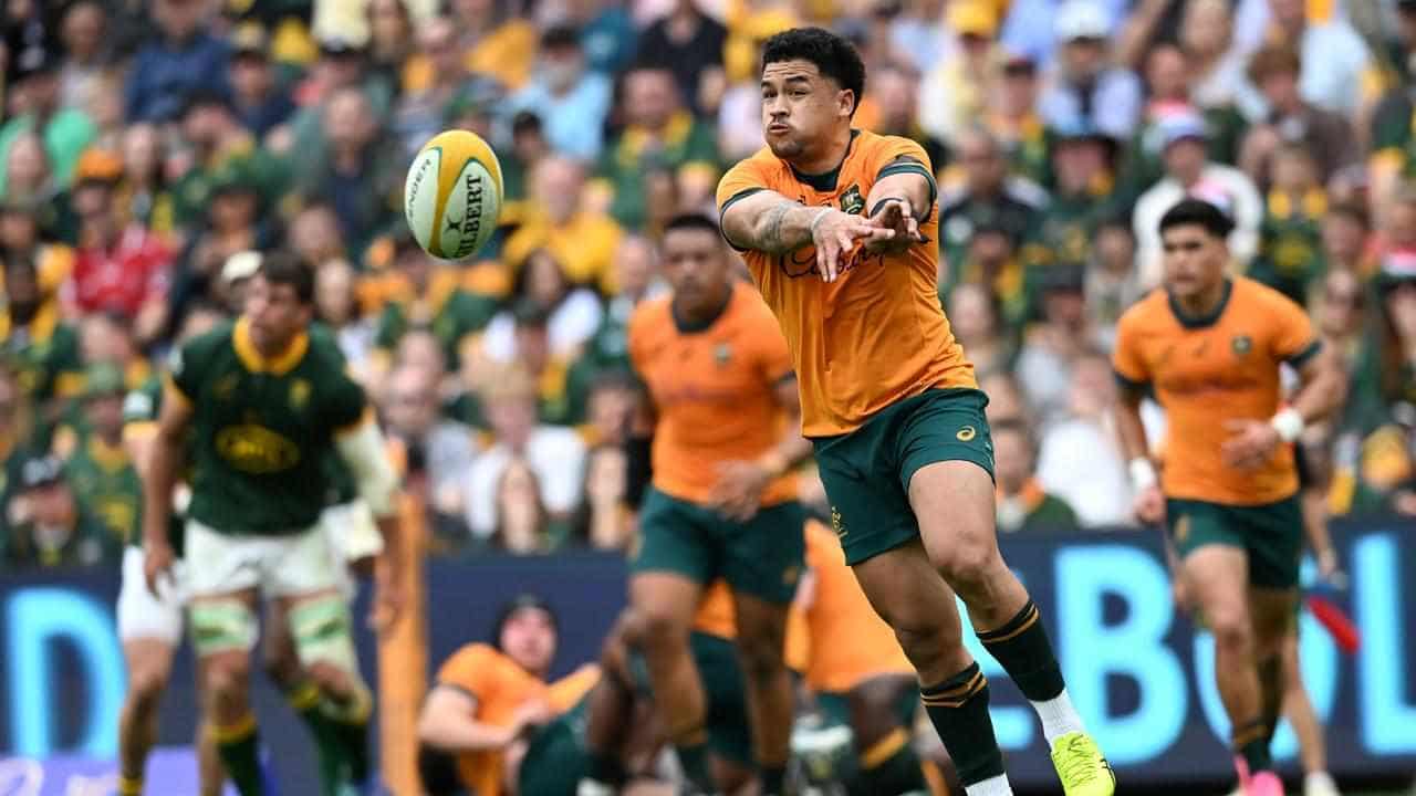 No mass changes for Wallabies despite record loss