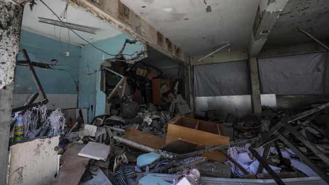 UN chief condemns attack on Gaza school