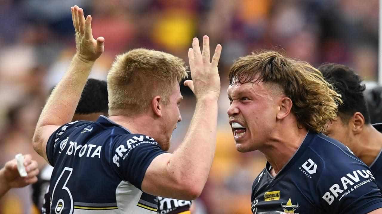 Cowboys captains 'dialled in' for Knights finals clash