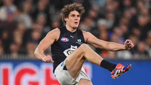 Surgery for Curnow as Blues confirm list changes