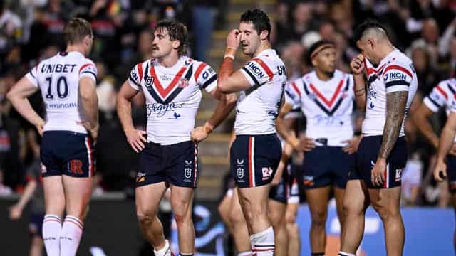 Penrith leave Roosters' premiership dream on the brink