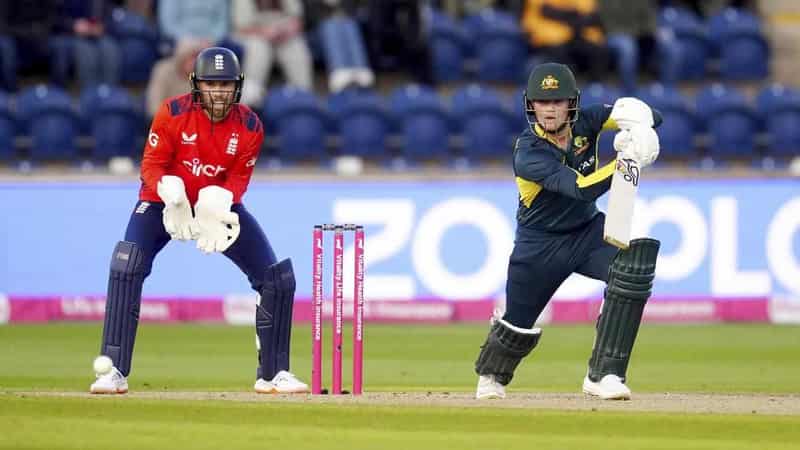 Short's five-for in vain as England level T20 series