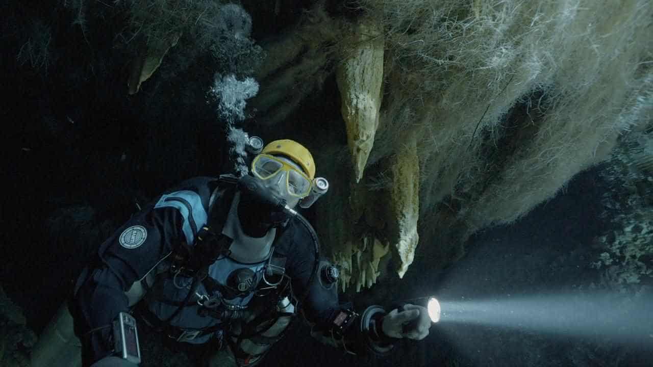 Doco dives deep into the world's most dangerous caves