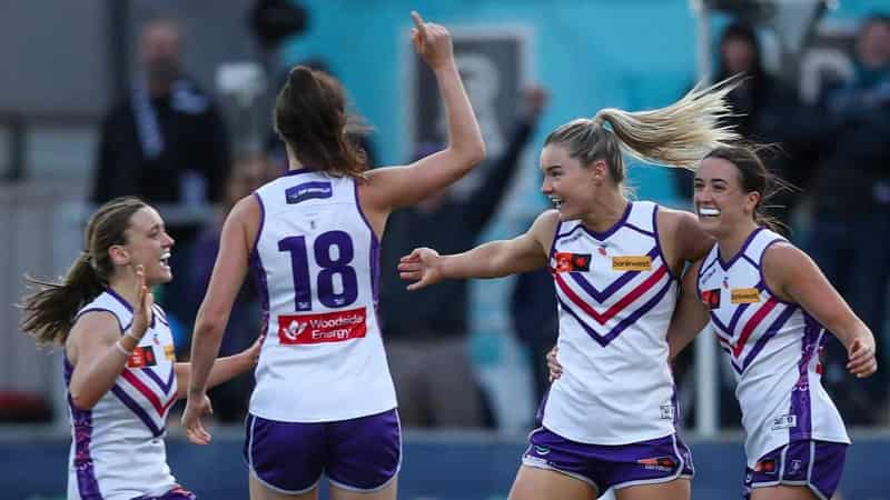 Dockers' late comeback win sends a Power-ful message