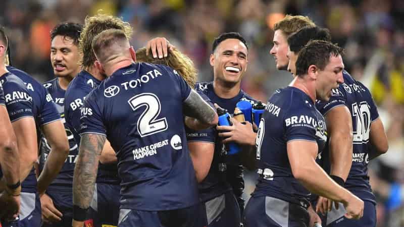 Cowboys answer critics as they end Knights season