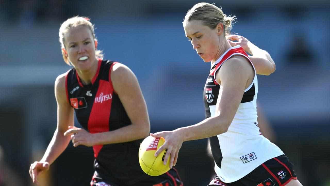 Saints stay top in AFLW as 50m penalties cost Bombers