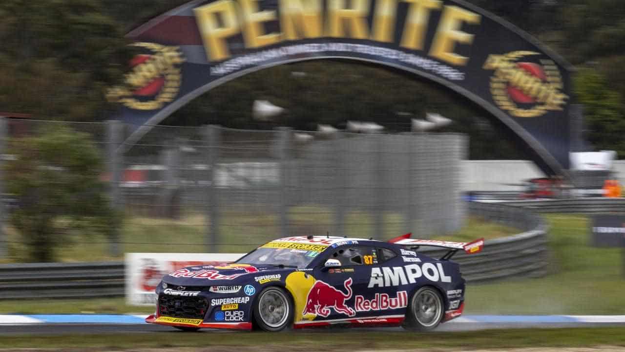 Endurance pays as Supercars leader wins Sandown 500