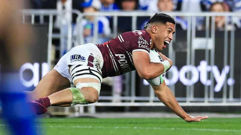 Turbo-charged Sea Eagles end NRL season for Bulldogs