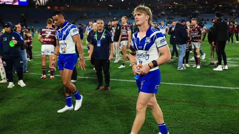 Bulldogs weren't distracted by Addo-Carr saga: Ciraldo