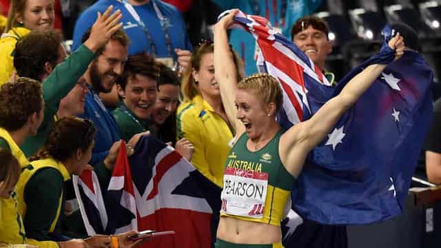 Comm Games chief backs Australia's offer for Glasgow 26